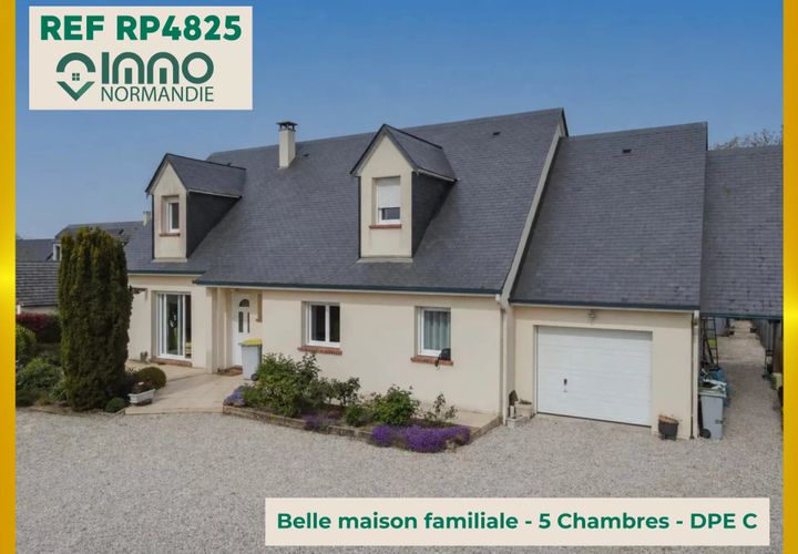 Villa i Mesnil-en-Ouche, Eure, Mesnil-en-Ouche - € 262.000 | Ref: RP4825 - foto 1