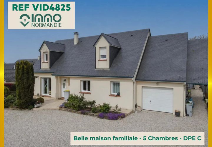 Villa i Bernay, Eure, Bernay - € 262.000 | Ref: VID4825 - foto 1