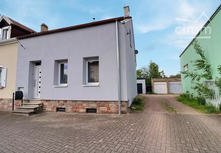 Villa a Petite-Rosselle, Moselle, Petite-Rosselle - € 149.900 | Ref: 87005947 - foto 1