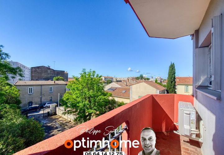 Lejlighed i Nimes, Gard, Nimes - € 80.000 | Ref: 830036677402 - foto 1