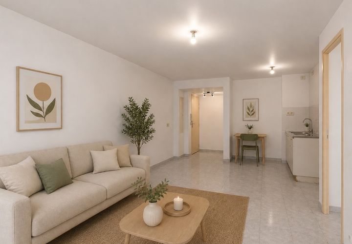 Lejlighed i Marseille, Bouches-du-Rhone, Marseille - € 149.000 | Ref: 830033538239 - foto 1