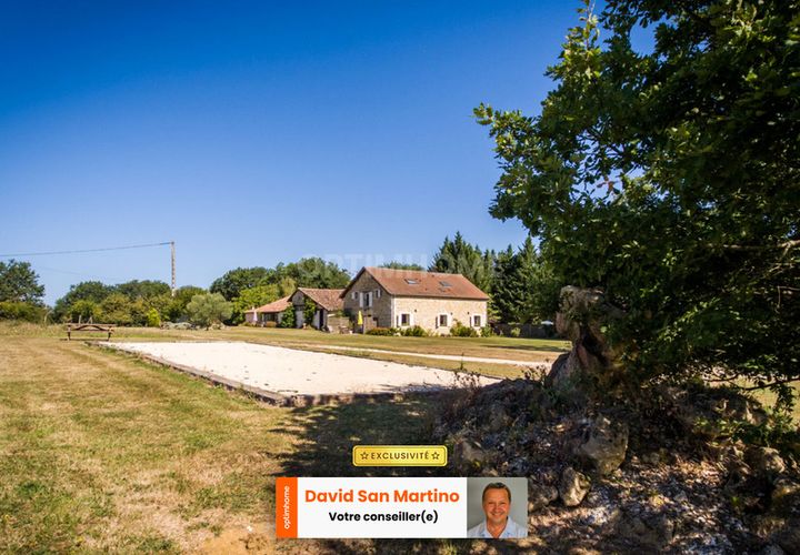 Landejendom i La Romieu, Gers, La Romieu - € 689.000 | Ref: 830030150001 - foto 1