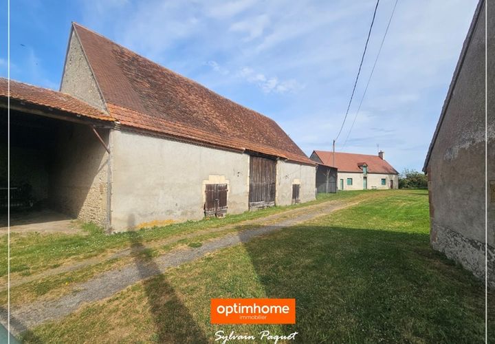 Gård i Marigny, Allier, Marigny - € 140 525 | Ref: 830030717261 - foto 1
