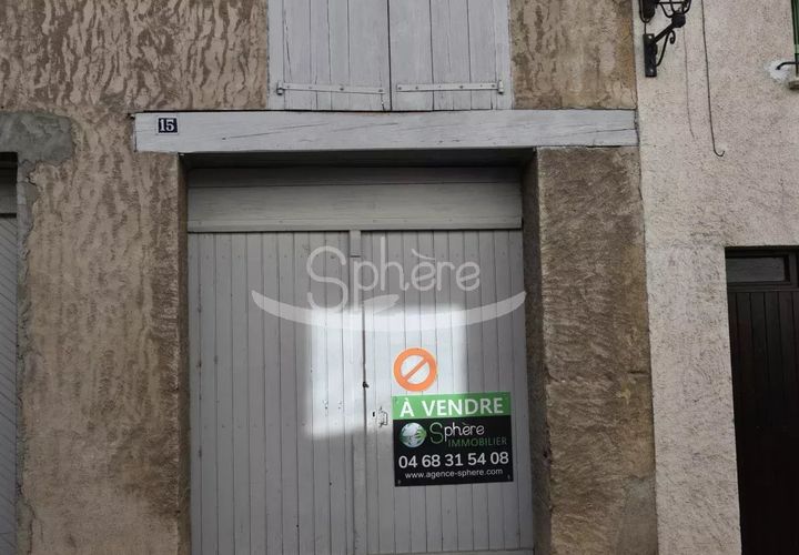 Garaje en Limoux, Aude, Limoux - € 15.000 | Ref: MG.2349 - photo 1