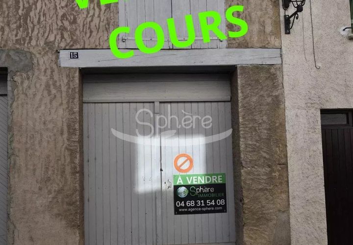 Garatge a Limoux, Aude, Limoux - € 15.000 | Ref: MG.2349 - foto 1