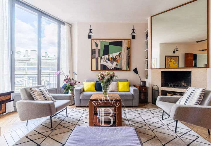 Lejlighed i Paris, Paris, Paris - € 1.890.000 | Ref: 86802646 - foto 1