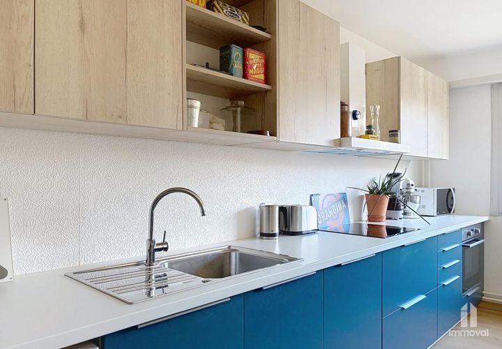 Lejlighed i Strasbourg, Bas-Rhin, Strasbourg - € 159.600 | Ref: T66612-IMMOVAL - foto 1