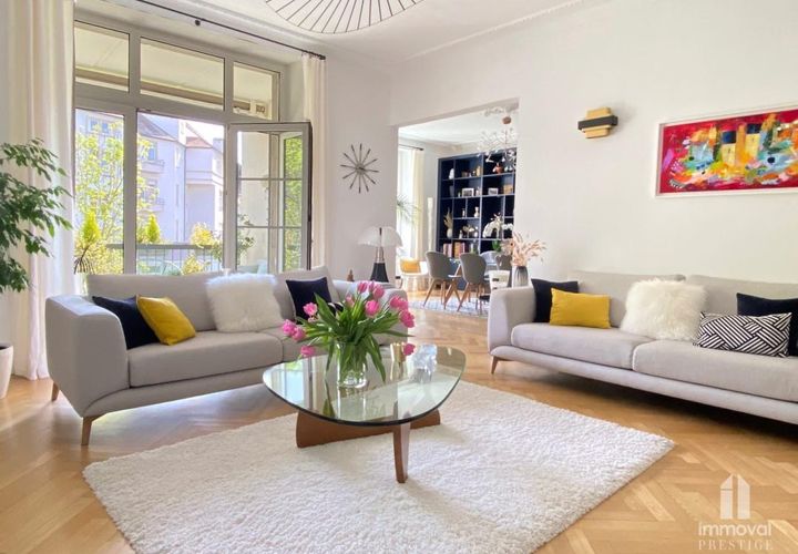 Lejlighed i Strasbourg, Bas-Rhin, Strasbourg - € 1.050.000 | Ref: T66667-IMMOVAL - foto 1