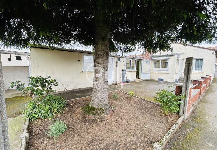 Villa i Carvin, Pas-de-Calais, Carvin - € 139.900 | Ref: car17846 - foto 1
