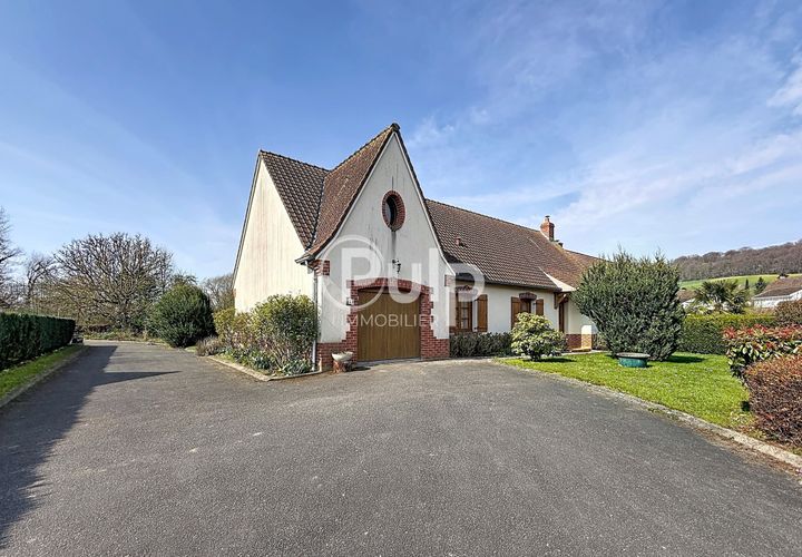 Villa i Hesdin, Pas-de-Calais, Hesdin - € 225.000 | Ref: hesf112 - foto 1