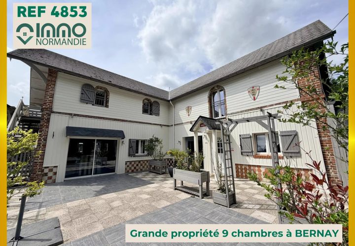 Villa i Bernay, Eure, Bernay - € 498.000 | Ref: 4853 - foto 1