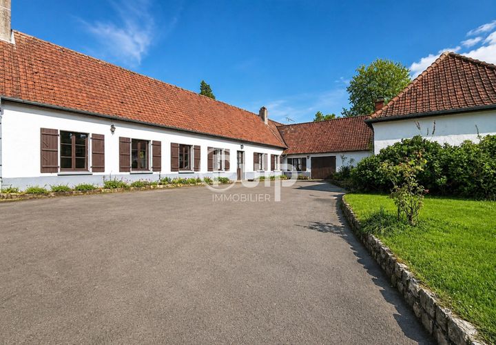 Villa a Hesdin, Pas-de-Calais, Hesdin - € 250.000 | Ref: hesf110 - foto 1