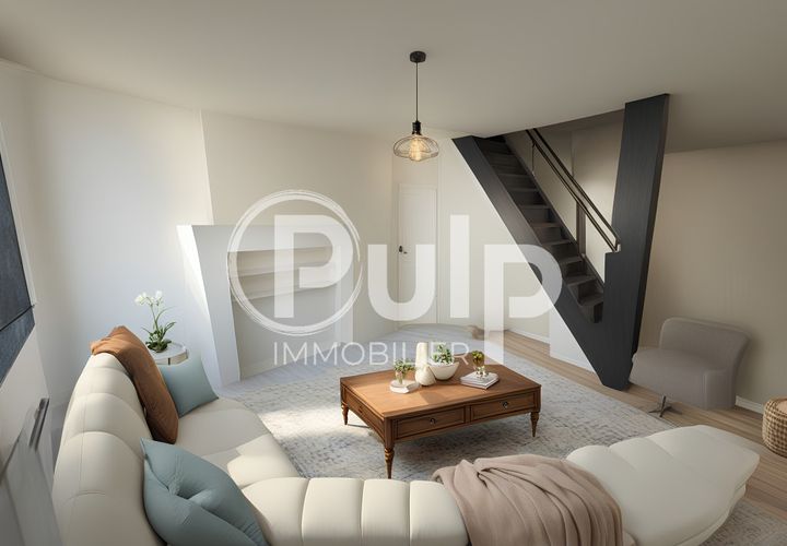 Byhus i Annezin, Pas-de-Calais, Annezin - € 79.900 | Ref: annf16151 - foto 1