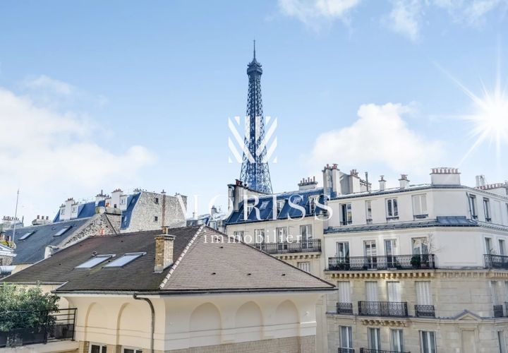Lejlighed i Paris, Paris, Paris - € 785.000 | Ref: 87004783 - foto 1