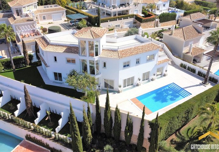 Villa i Almancil, Faro, Almancil - € 4.600.000 | Ref: gt_tv25 - foto 1