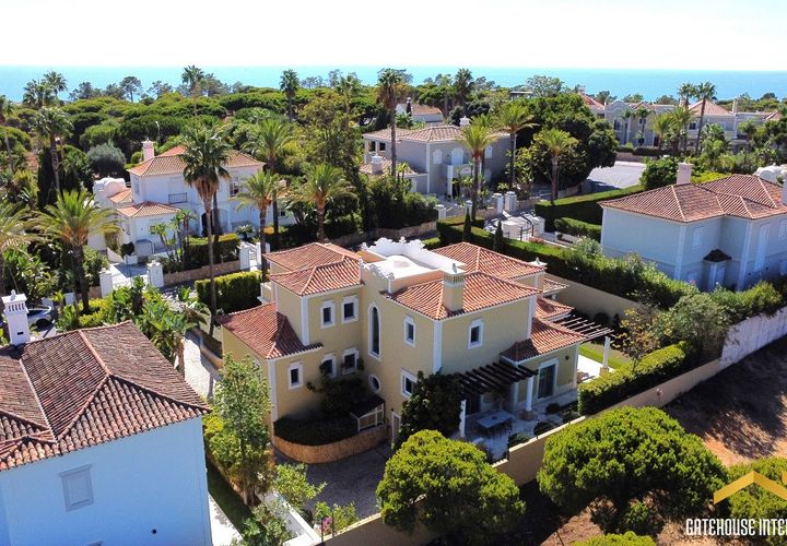 Villa i Almancil, Faro, Almancil - € 4.495.000 | Ref: gt_qm17 - foto 1
