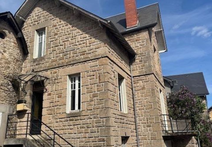 Landsbyhus i Treignac, Correze, Treignac - € 77.700 | Ref: 1818_T - foto 1