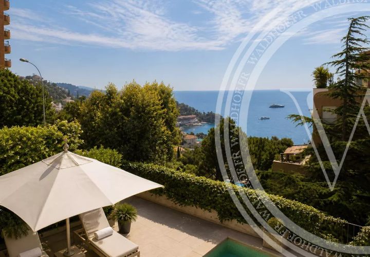Villa i Beausoleil, Alpes-Maritimes, Beausoleil - € 12.900.000 | Ref: 86993018 - foto 1