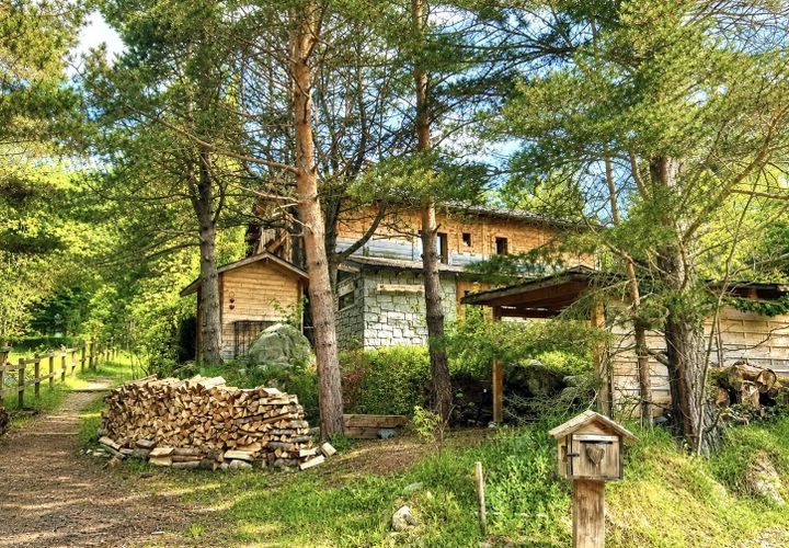 Træhytte i Formiguères, Pyrenees-Orientales, Formiguères - € 985.000 | Ref: 3402 - foto 1