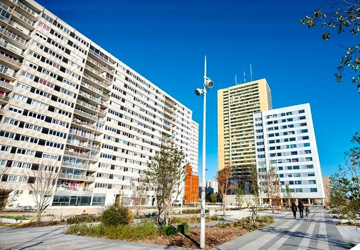 Lejlighed i Bagnolet, Seine-Saint-Denis, Bagnolet - € 279.000 | Ref: 830037257087 - foto 1