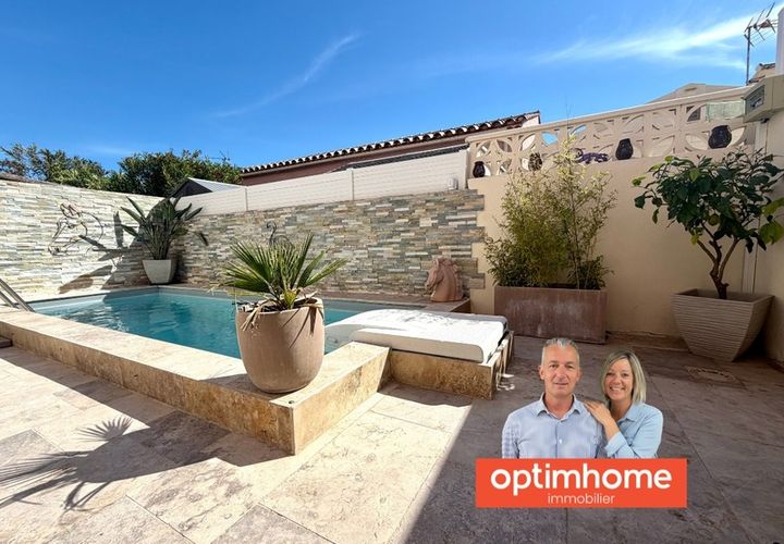 Villa a Aigues-Mortes, Gard, Aigues-Mortes - € 349.000 | Ref: 830035708850 - foto 1