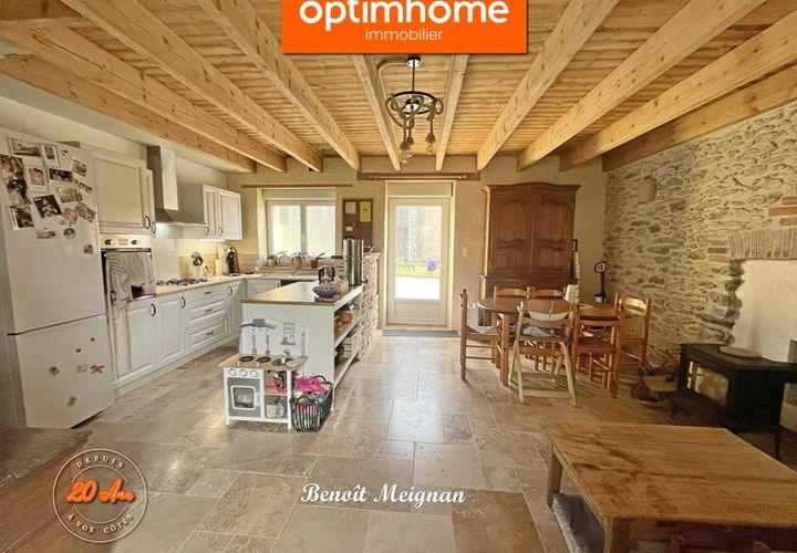 Villa i Plesse, Loire-Atlantique, Plesse - € 145.000 | Ref: 830038470235 - foto 1