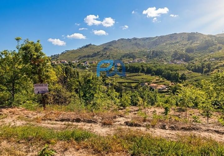 Terra a Resende, Viseu, Resende - € 37.500 | Ref: #283 - foto 1