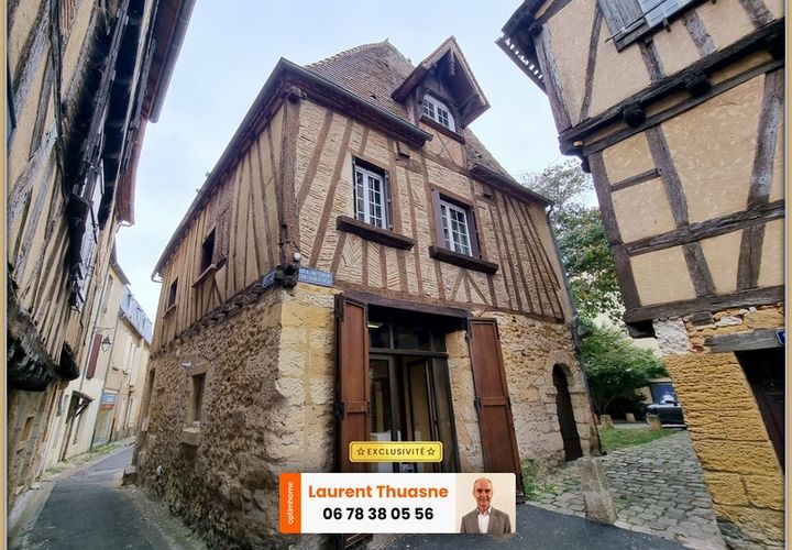 Landejendom i Bergerac, Dordogne, Bergerac - € 200.000 | Ref: 830031067312 - foto 1