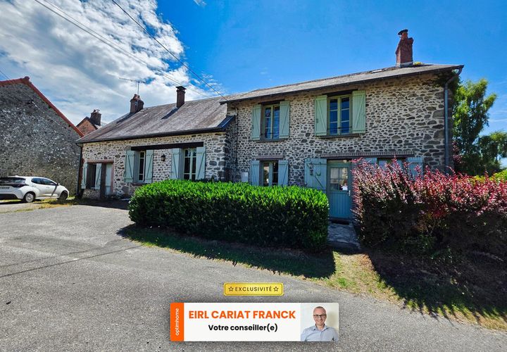 Villa em Chamborand, Creuse, Chamborand - € 225.000 | Ref: 830033131342 - foto 1
