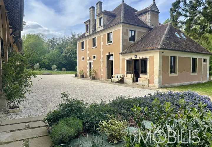 Villa a Canteloup, Calvados, Canteloup - € 685.000 | Ref: NF52-7346 - foto 1