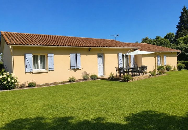 Villa a Chateauneuf-la-Foret, Haute-Vienne, Chateauneuf-la-Foret - € 188.000 | Ref: 830033175674 - foto 1