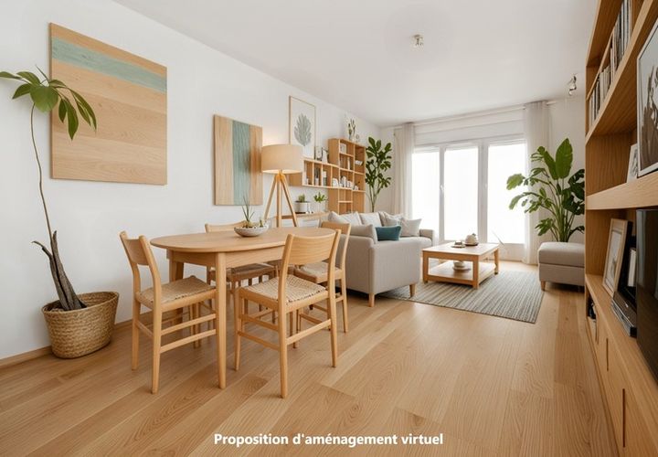 Lejlighed i Antony, Hauts-de-Seine, Antony - € 210.000 | Ref: 830036435914 - foto 1