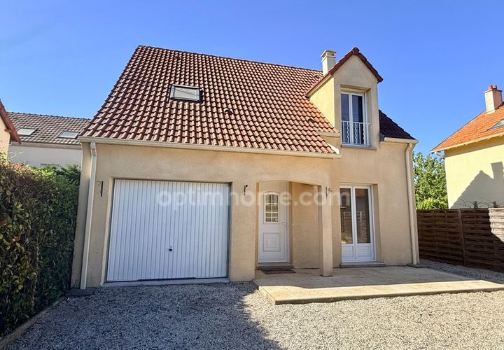 Villa a Nangis, Seine-et-Marne, Nangis - € 219.000 | Ref: 830039140574 - foto 1