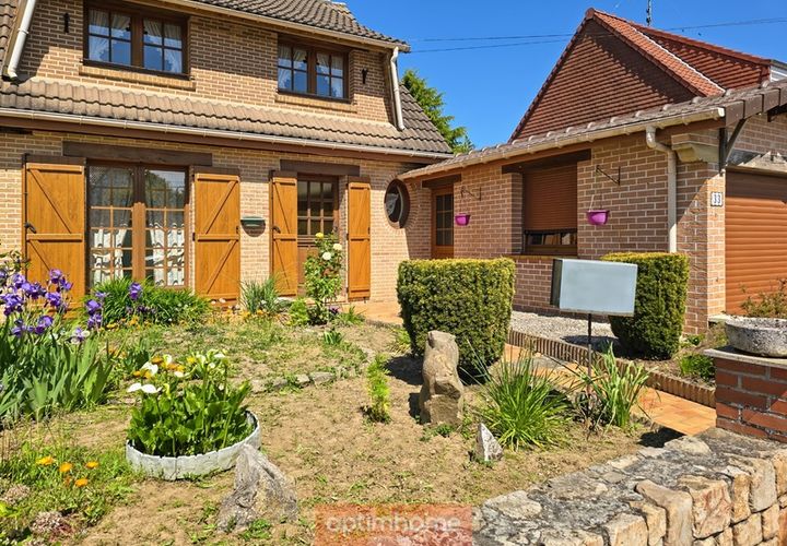 Villa i Beaumetz-lès-Loges, Pas-de-Calais, Beaumetz-lès-Loges - € 193.500 | Ref: 830035251792 - foto 1