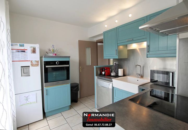 Lejlighed i Rouen, Seine-Maritime, Rouen - € 147.000 | Ref: 86996748 - foto 1
