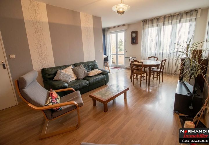 Lejlighed i Rouen, Seine-Maritime, Rouen - € 171.000 | Ref: 87002717 - foto 1
