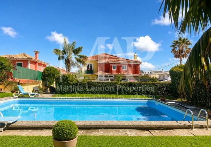Villa i Alcabideche, Lisbon, Alcabideche - € 1.395.000 | Ref: 2589 HJ - foto 1