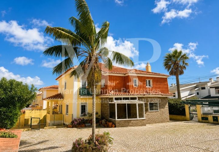 Villa in Alcabideche, Lisbon, Alcabideche - € 1.300.000 | Ref: 2589 HJ - foto 1