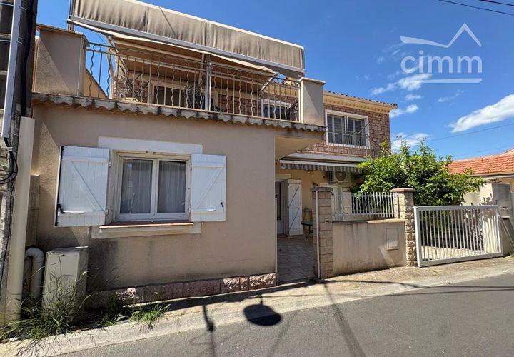 Landejendom i Valras-Plage, Herault, Valras-Plage - € 299.000 | Ref: 87011992 - foto 1