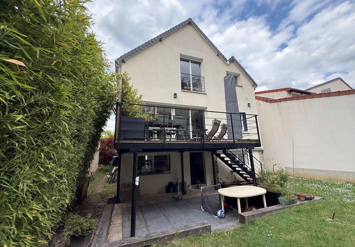 Villa a Clamart, Hauts-de-Seine, Clamart - € 899.000 | Ref: 86968411 - foto 1