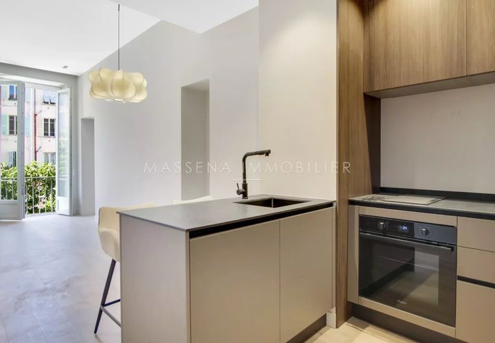 Lejlighed i Nice, Alpes-Maritimes, Nice - € 439.000 | Ref: 86999935 - foto 1
