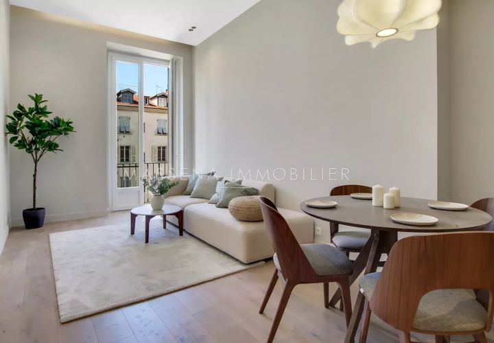Lejlighed i Nice, Alpes-Maritimes, Nice - € 449.000 | Ref: 86999949 - foto 1