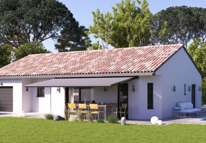 Villa a Pollestres, Pyrenees-Orientales, Pollestres - € 236.355 | Ref: MV_05_E - foto 1