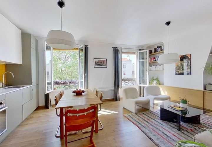 Leilighet i Bagnolet, Seine-Saint-Denis, Bagnolet - € 400 000 | Ref: 830032153219 - foto 1