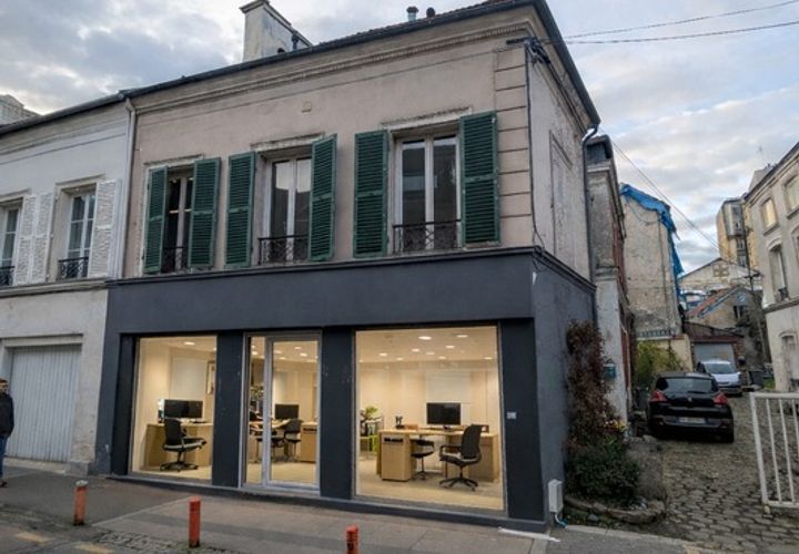 Villa i Bagnolet, Seine-Saint-Denis, Bagnolet - € 400.000 | Ref: 830030472556 - foto 1