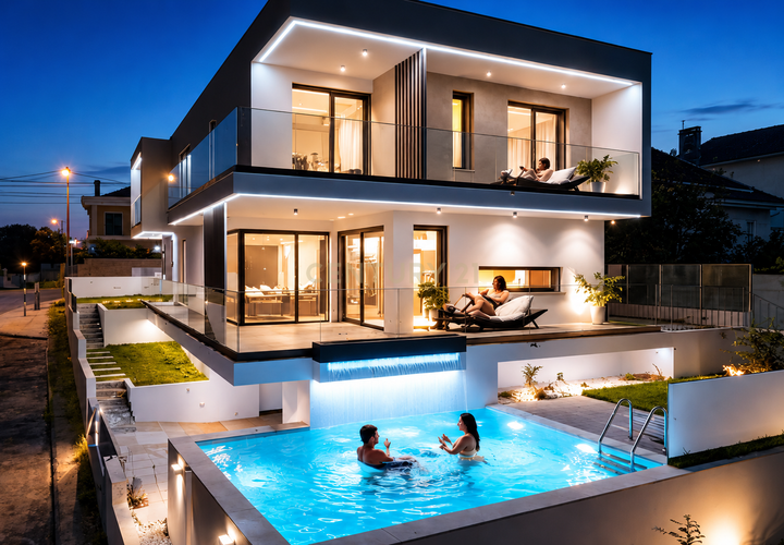 Villa i Almada, Setubal, Almada - € 1.450.000 | Ref: C0431-00812 - foto 1