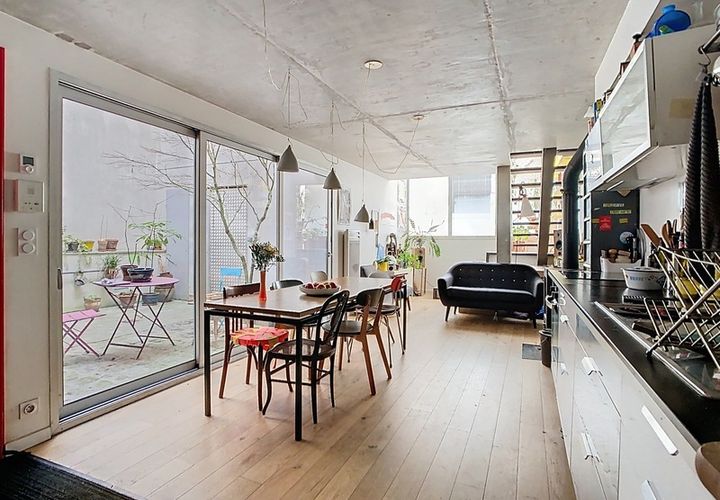 Duplex i Paris, Paris, Paris - € 724.000 | Ref: 830037420545 - foto 1