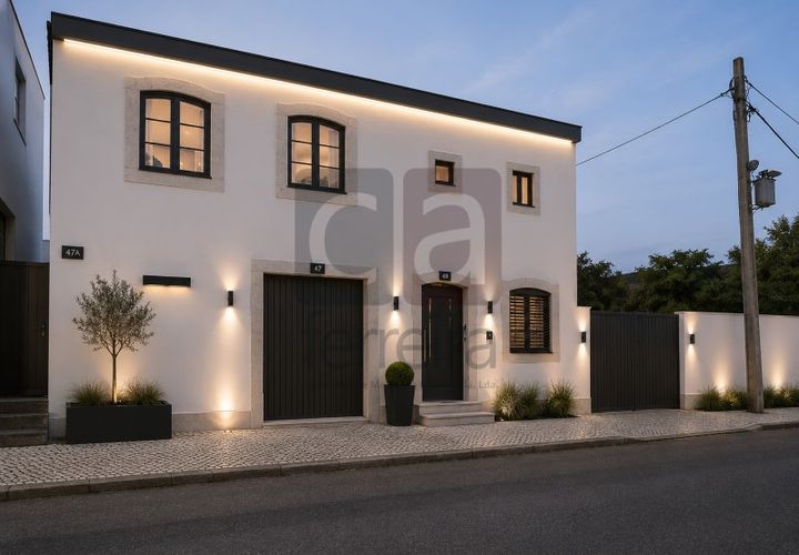Villa a Chamusca, Santarem, Chamusca - € 125.000 | Ref: MOR4482 - foto 1