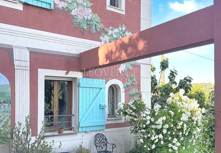 Villa a Correns, Var, Correns - € 850.000 | Ref: 1272 - foto 1