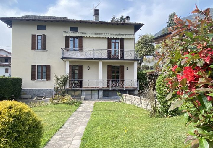 Villa i Centro Valle Intelvi, Como, Centro Valle Intelvi - € 269.000 | Ref: 469 - foto 1